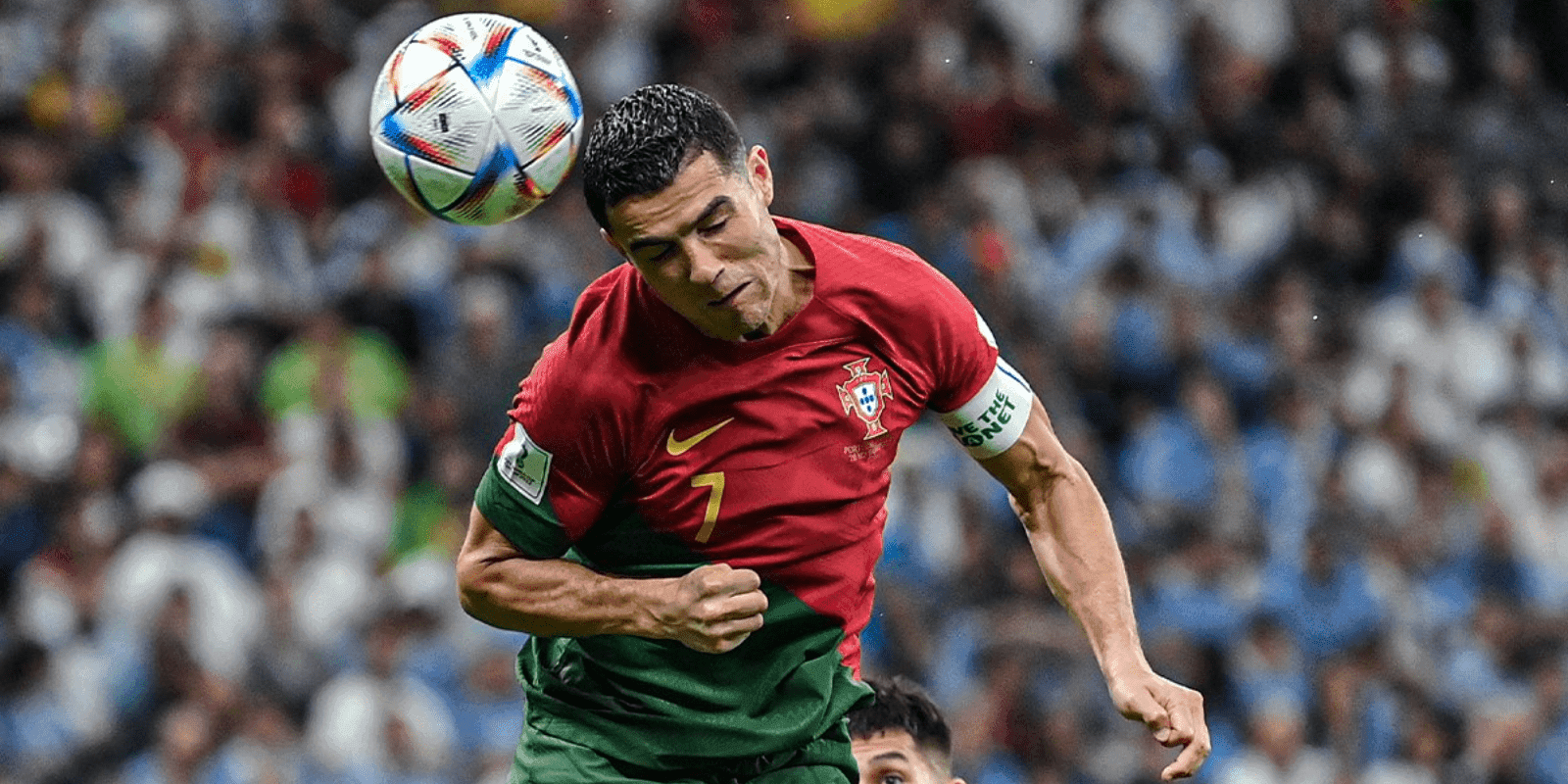 Cristiano is angry despite Portugal win over Uruguay