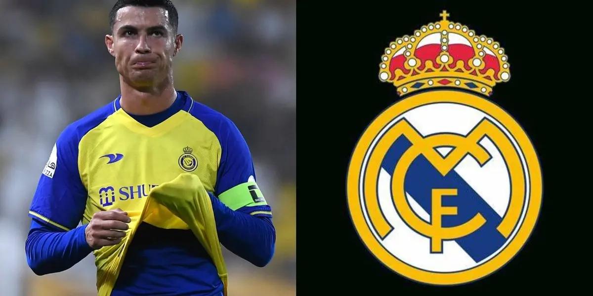 Cristiano is disappointed with his stay in the Saudi Arabian League and is looking for a new challenge