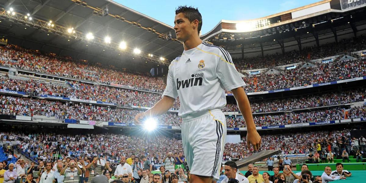 Cristiano Ronado | Photo: @LigadeCampeones