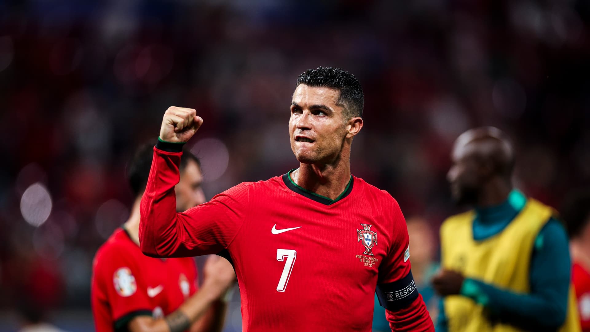 Cristiano Ronaldo