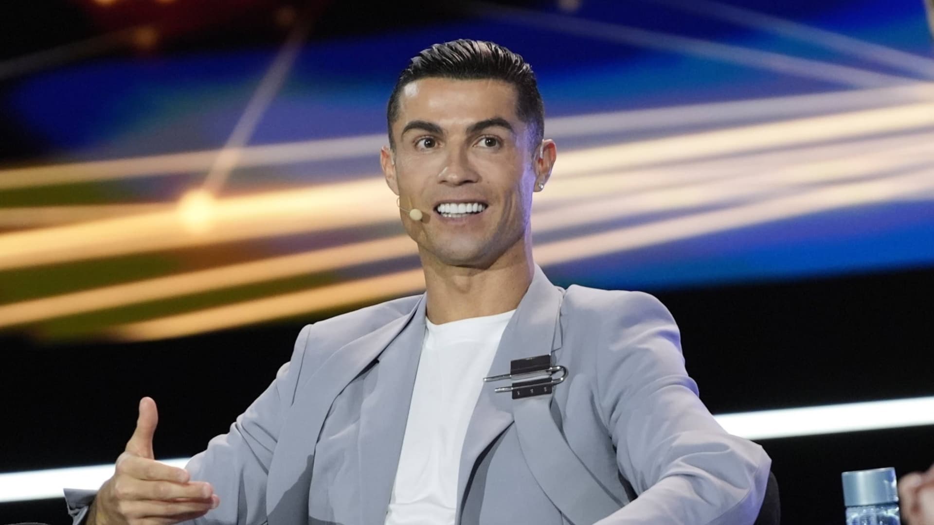 Cristiano Ronaldo