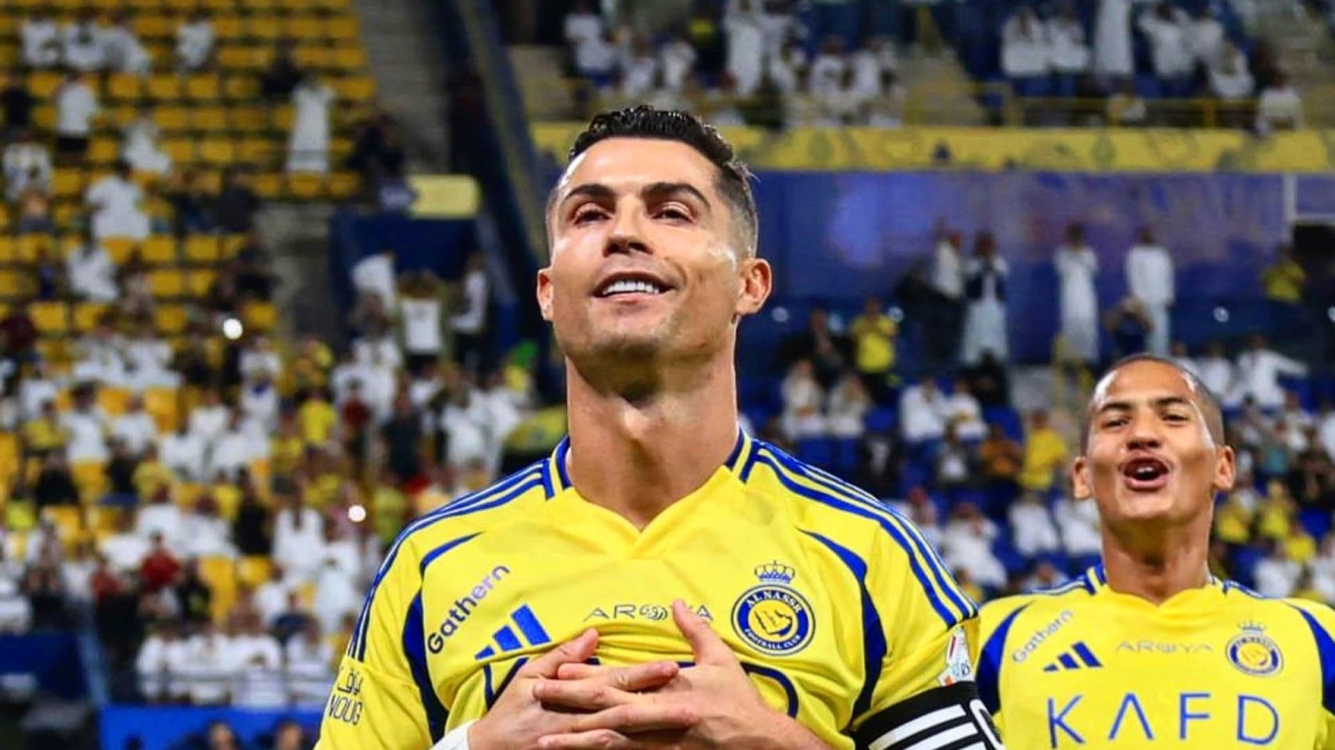 Cristiano Ronaldo