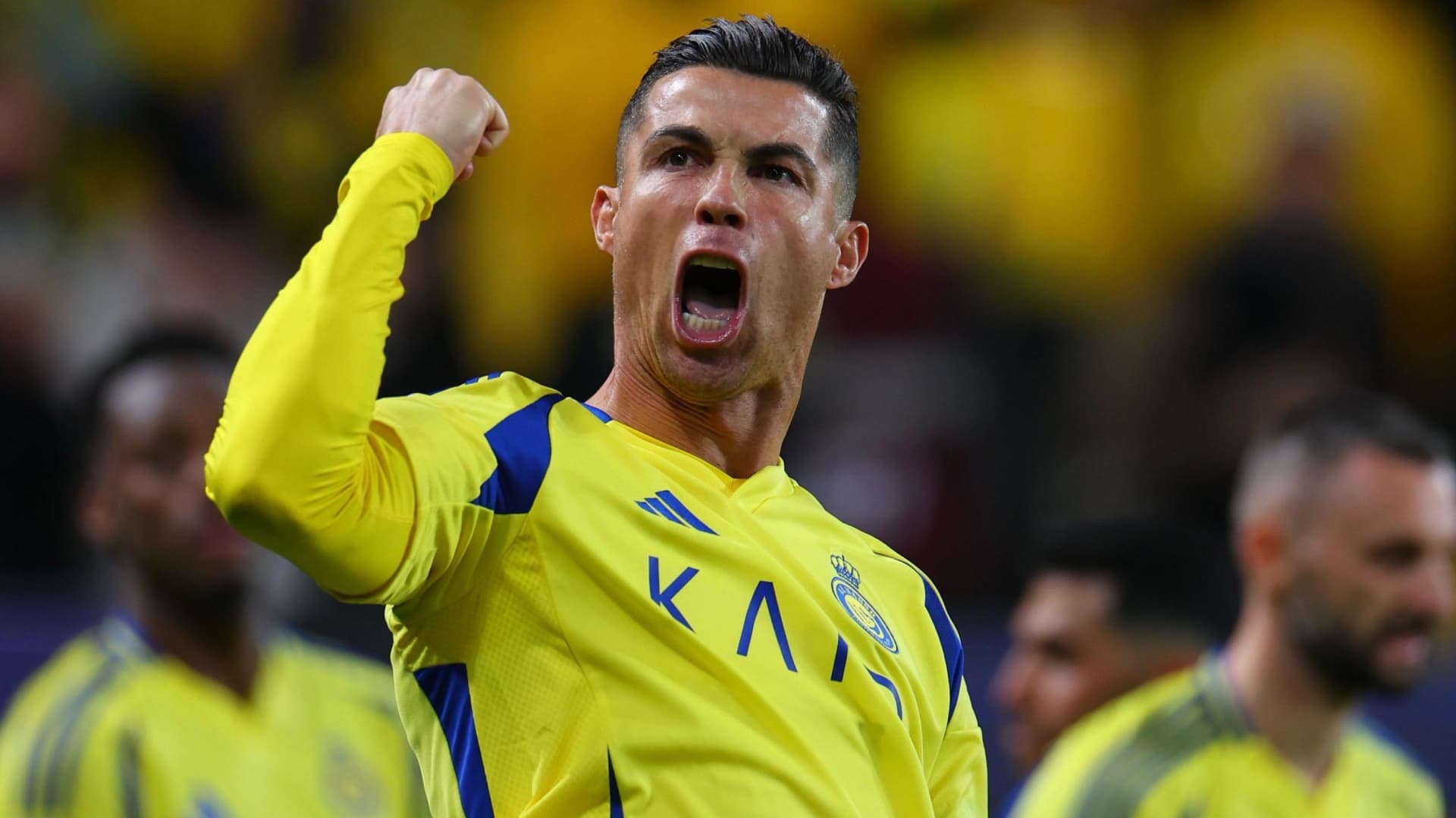 Cristiano Ronaldo