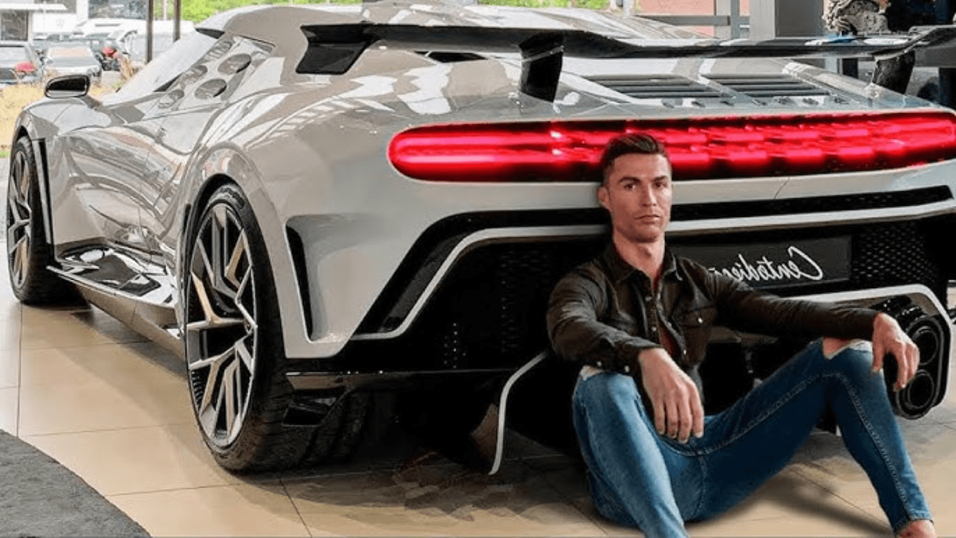 Cristiano Ronaldo