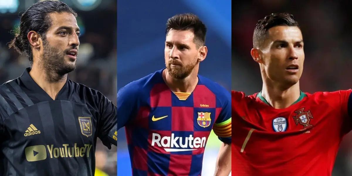 Cristiano Ronaldo admitted that he would rather watch the UFC than watch football and that is why here is the list of players like Lionel Messi or Carlos Vela who only see football as their job.