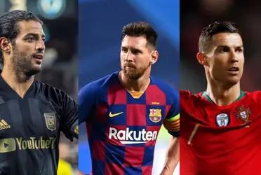 Cristiano Ronaldo admitted that he would rather watch the UFC than watch football and that is why here is the list of players like Lionel Messi or Carlos Vela who only see football as their job.