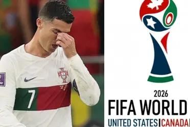 Cristiano Ronaldo after Portugal's elimination revealed his future with his national team, does he want to play in the 2026 World Cup?