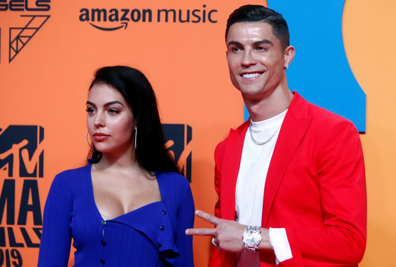 Cristiano Ronaldo and Georgina Rodríguez have been dating for several years