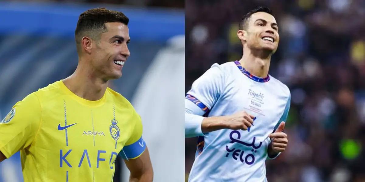 Cristiano Ronaldo and his latest confession