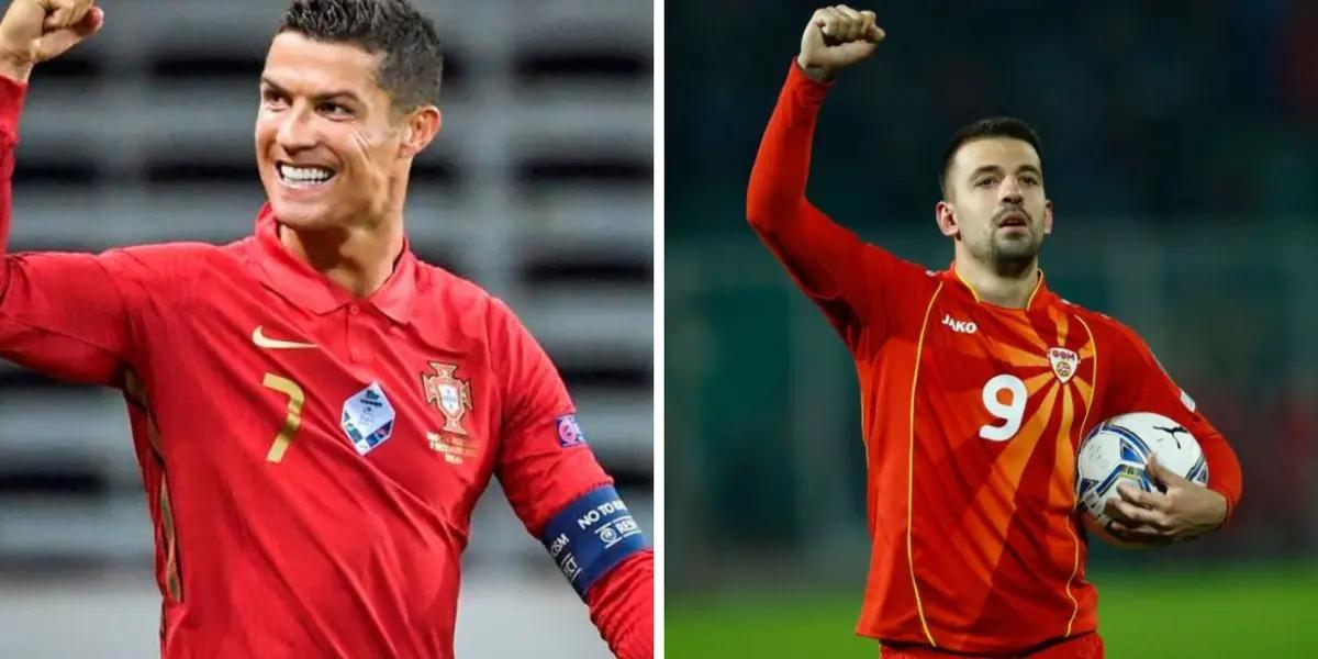 Cristiano Ronaldo and his national team will be playing for everything in this match.