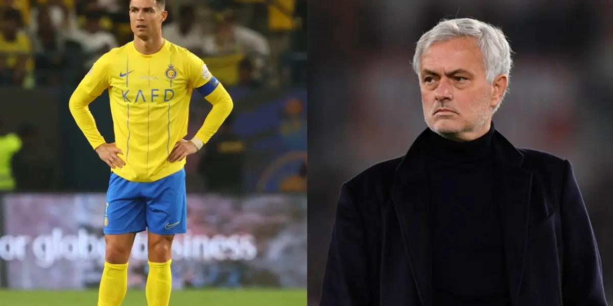 Cristiano Ronaldo and Jose Mourinho could reunite as they were together in Real Madrid.