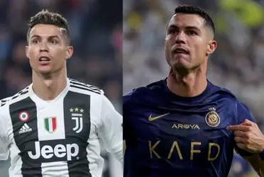 Cristiano Ronaldo and Juventus have certain problems