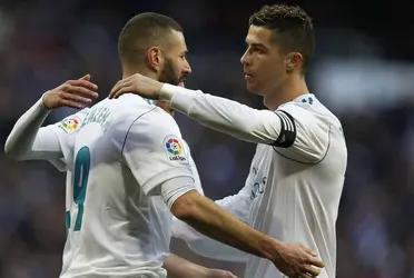 Cristiano Ronaldo and Karim Benzemá were unbeatable partners during their stay at Real Madrid. However, a piece of advice that the Portuguese gave to the French came to light, which marked his course in football.