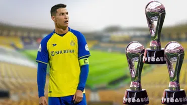Cristiano Ronaldo dreams arrival of coach to Al Nassr, three-time Liga MX champ