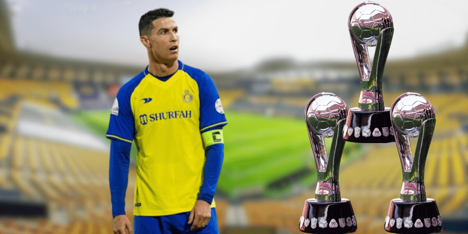 Cristiano Ronaldo and Liga MX