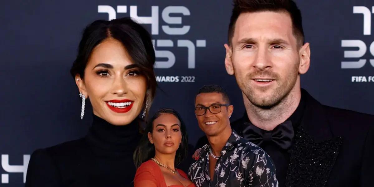 Cristiano Ronaldo and Lionel Messi are one of the most important players in the world