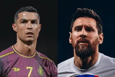 Cristiano Ronaldo and Lionel Messi are still competing even after all these years.