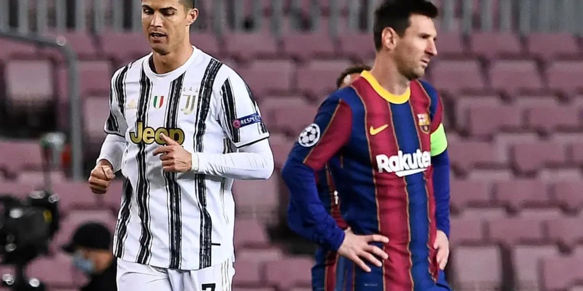 Cristiano Ronaldo and Lionel Messi are the best players of all times and have a rivalry where they compete for everything. Even on who has the best luxuries.