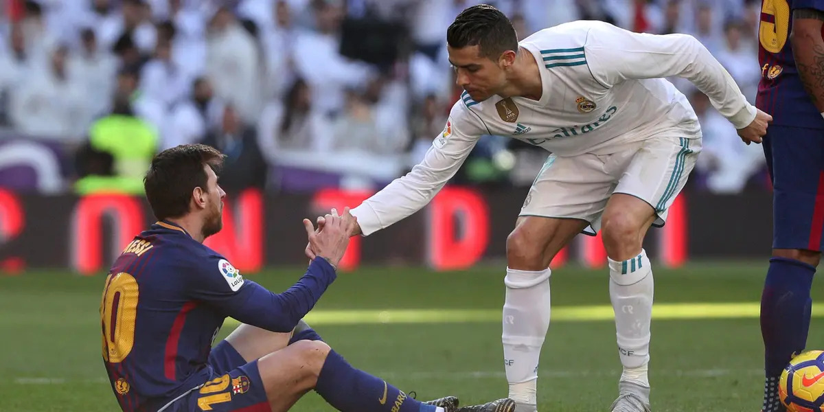 Cristiano Ronaldo and Lionel Messi are the most important footballers of the last two decades. That is why they have been compared for a long time, practically in everything they do.