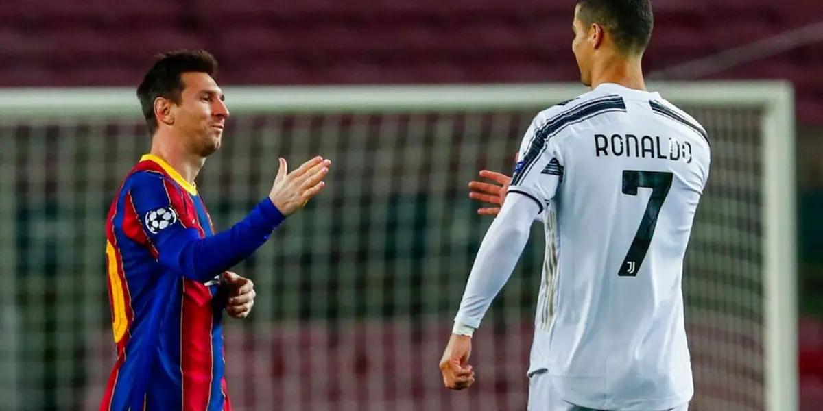 Cristiano Ronaldo and Lionel Messi both made moves to new clubs this summer, Manchester United and Paris Saint-Germain respectively. Here are the head-to-head records from their debuts.