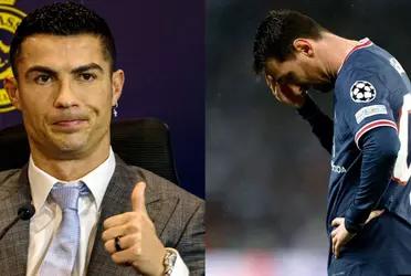 Cristiano Ronaldo and Lionel Messi will be compared until they retire.