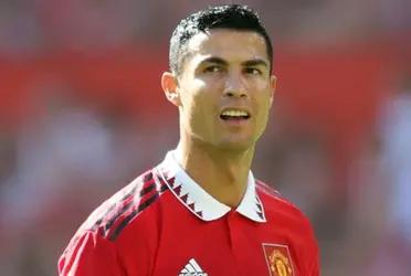 Cristiano Ronaldo and Manchester United debuted in the Europa League