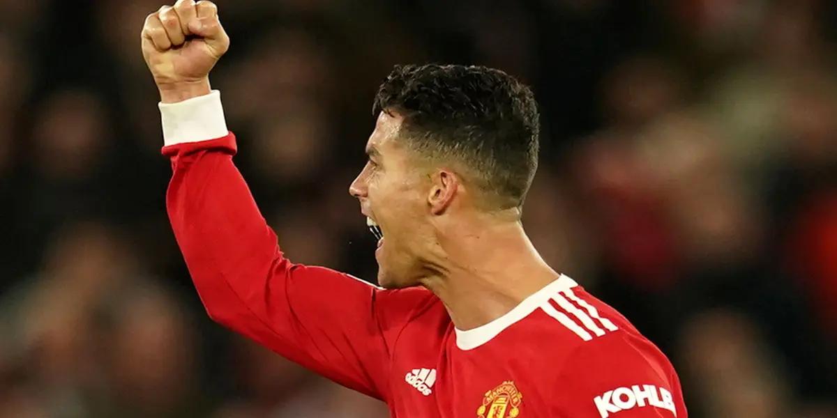 Cristiano Ronaldo announced he is expecting twins with his girlfriend and the picture broke Lionel Messi's record on Instagram.