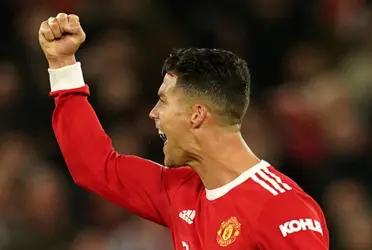 Cristiano Ronaldo announced he is expecting twins with his girlfriend and the picture broke Lionel Messi's record on Instagram.