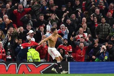Cristiano Ronaldo appeared on the last play to give Manchester United the victory over Villarreal for the Champions League.