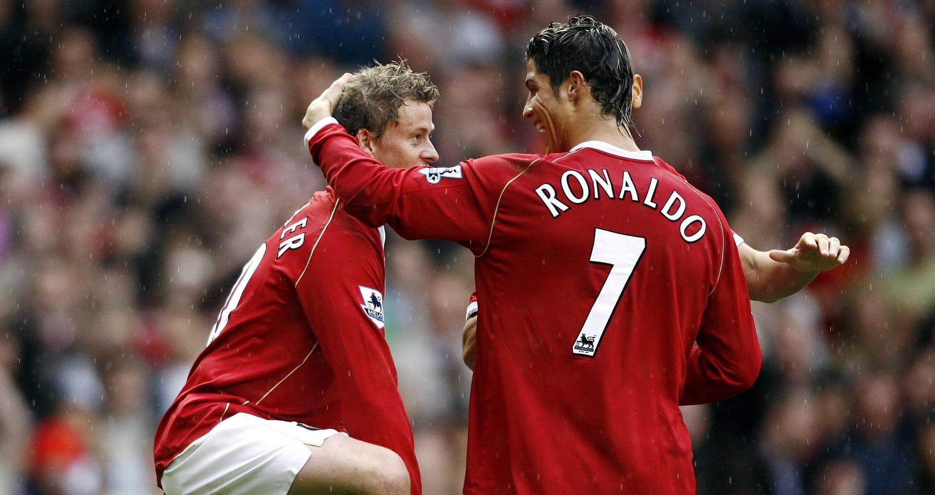 Cristiano Ronaldo arrived at Manchester United, few imagined that this young Portuguese would become one of the best players in the world, scoring 118 goals and winning 10 titles.