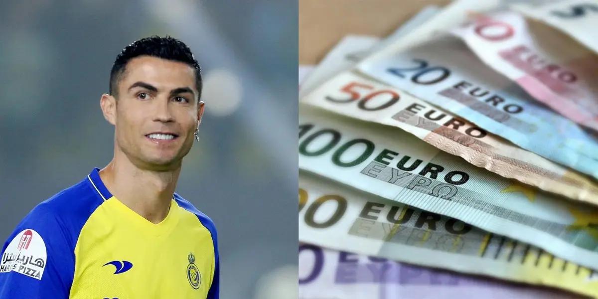 Cristiano Ronaldo begins to show that he is the true leader of his new team