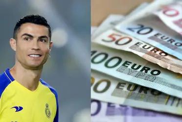 Cristiano Ronaldo begins to show that he is the true leader of his new team