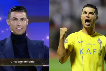 Cristiano Ronaldo believes that Ligue 1 is worse than the Saudi Arabian league