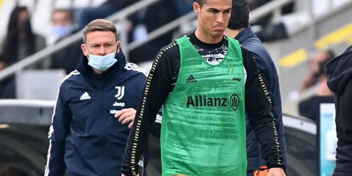 Cristiano Ronaldo can't have a second of peace. A former Juventus star strongly criticized him for an unusual reason.