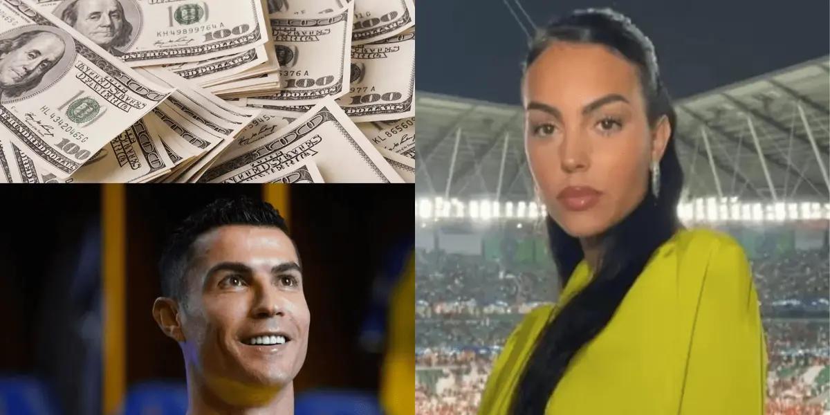 Cristiano Ronaldo can't really catch a break from bad things surrounding him…