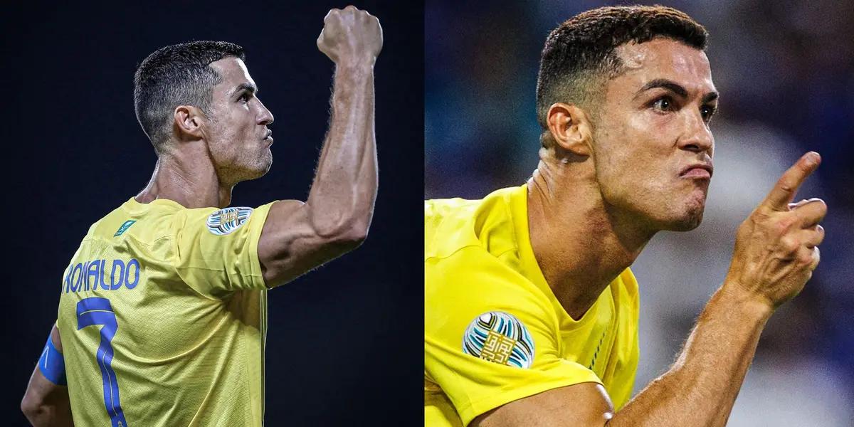 Cristiano Ronaldo carried Al Nassr into winning the Arab Champions Cup.
