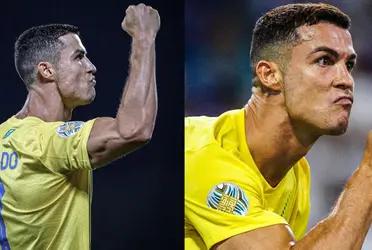 Cristiano Ronaldo carried Al Nassr into winning the Arab Champions Cup.