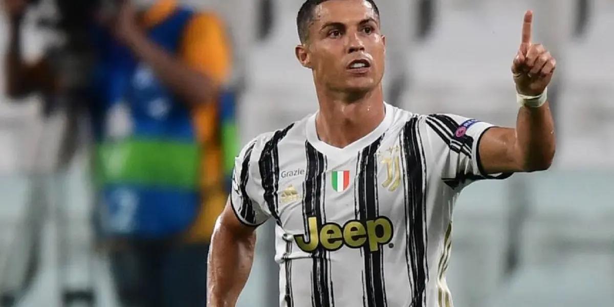 Cristiano Ronaldo cast doubt on whether he will continue in the Italian club
