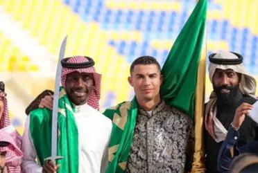Cristiano Ronaldo caused a real scandal in Saudi Arabia and they ask to deport him