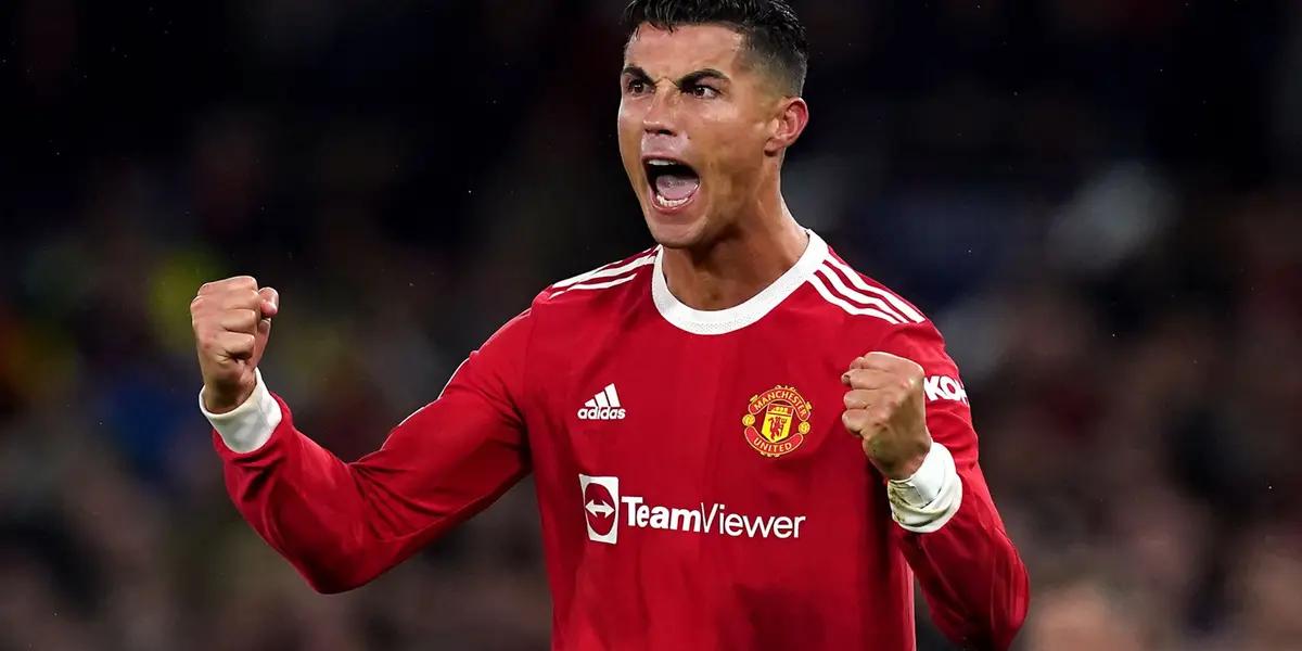 Cristiano Ronaldo celebrated his 200th Premier League appearance for Manchester United but not in the way he would have wanted as his club settled for a draw.