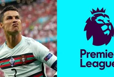 Cristiano Ronaldo chose the Premier League where he would end in after Al Nassr.