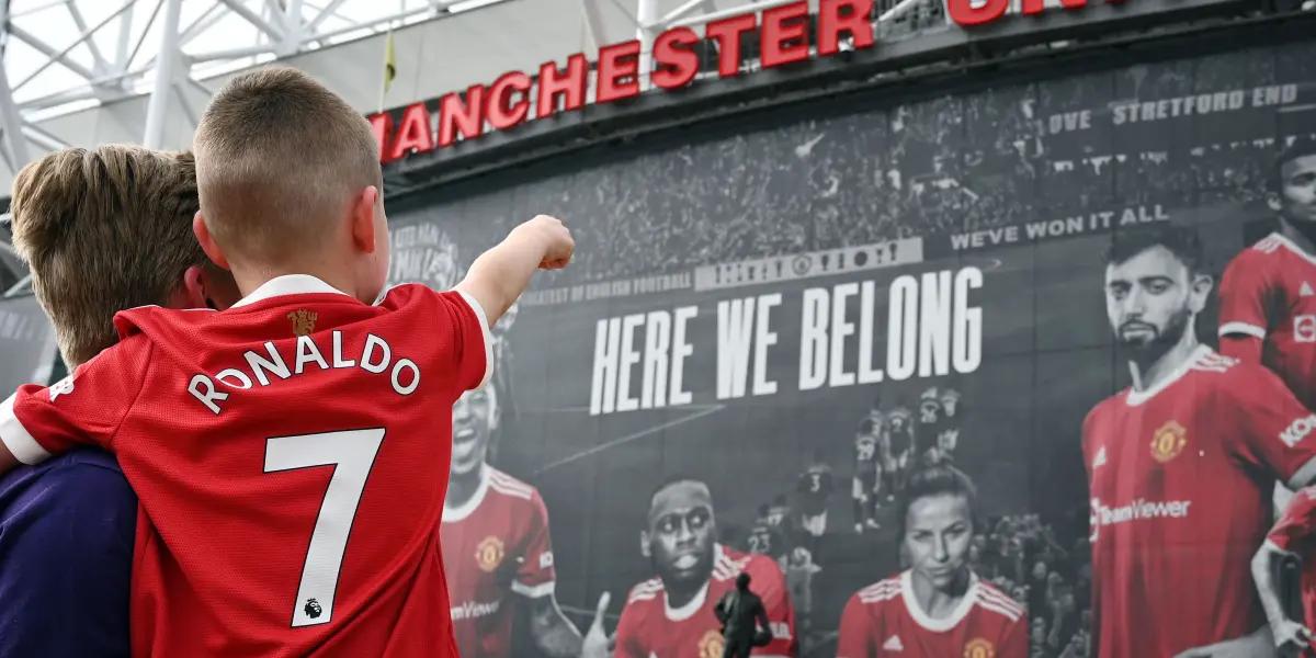 Cristiano Ronaldo commanded in Manchester United's victory against Newcastle on date 4 of the Premier League. The Portuguese star scored a double after his return to Old Trafford.