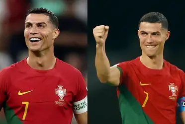 Cristiano Ronaldo continues making history