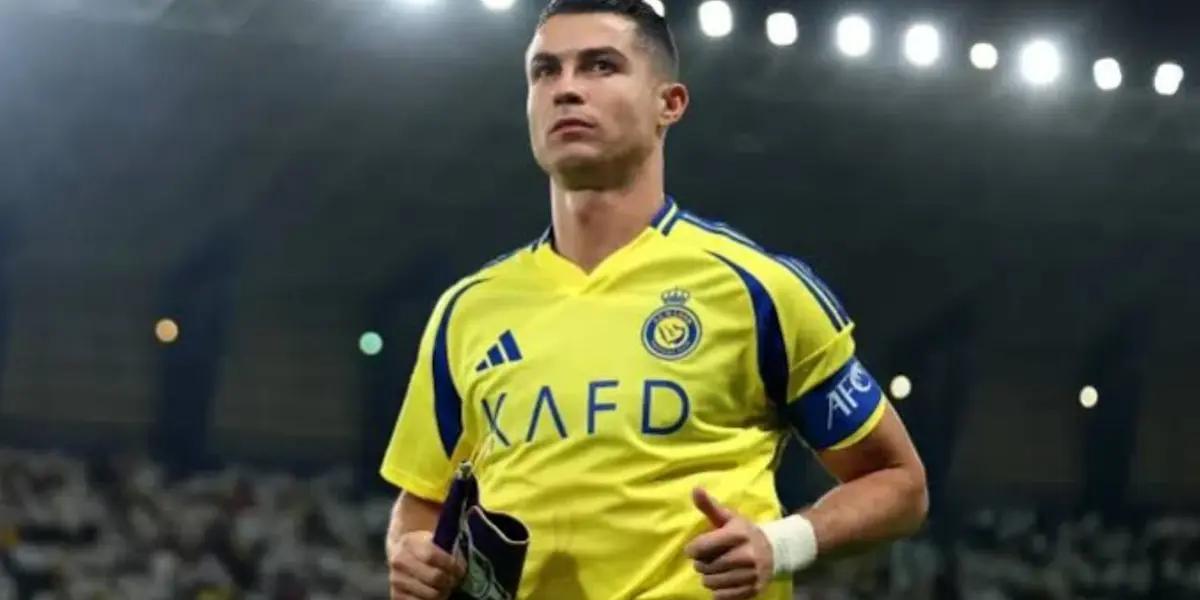 Cristiano Ronaldo continues to expand the controversy and comparison with Lionel Messi and now he has reached a mark that the Argentinean is