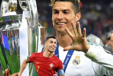 Cristiano Ronaldo continues to steal the spotlight even far away from Europe