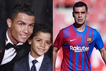 Cristiano Ronaldo could be managed by Rafael Márquez, it would be one of the biggest surprises in the transfer market.