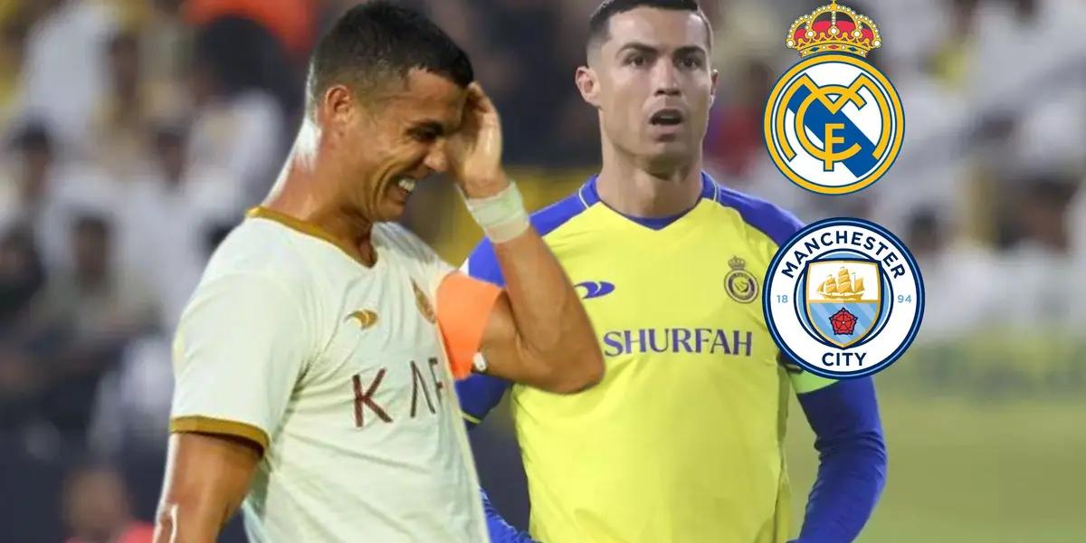 Cristiano Ronaldo could have a new team and surprises Al Nassr
