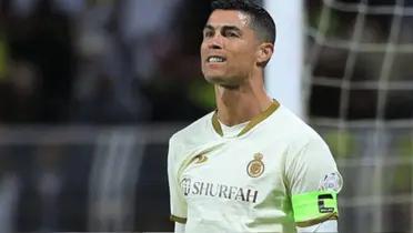 Cristiano Ronaldo could have set a new personal best but video refereeing ruined the moment