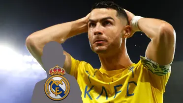 Cristiano Ronaldo could lose his former Real Madrid from the Saudi Pro League. 