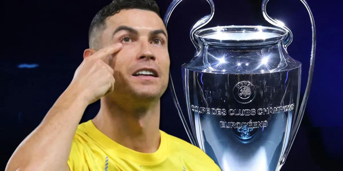 Cristiano Ronaldo could play in the Champions League again due to a rule approved by the Premier League.